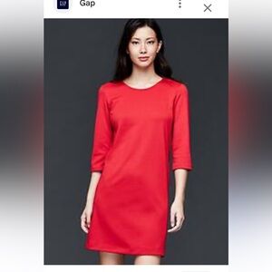 Red Holiday Fun Dress